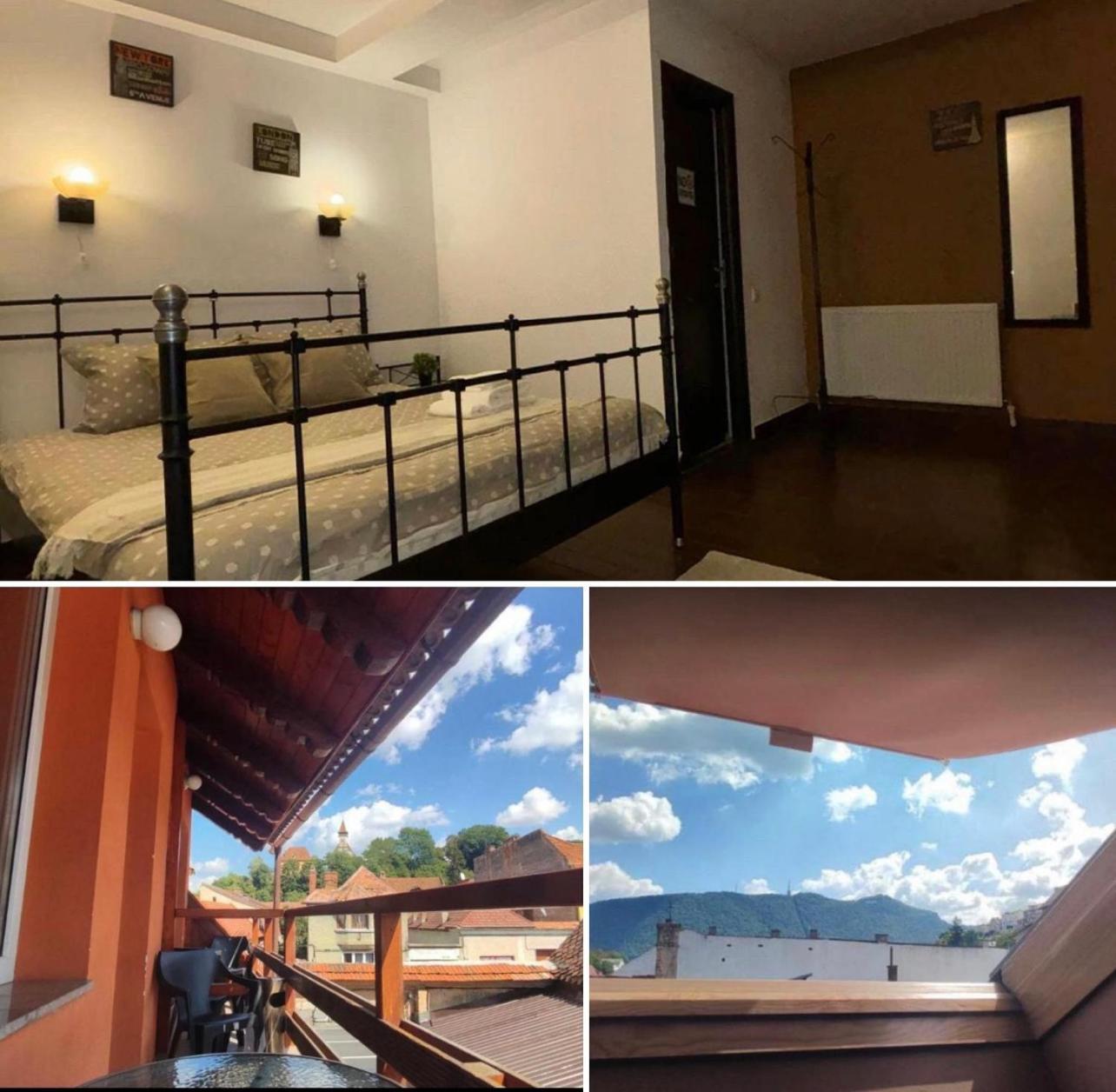 Sian Sanctuary Villa Braşov Eksteriør billede