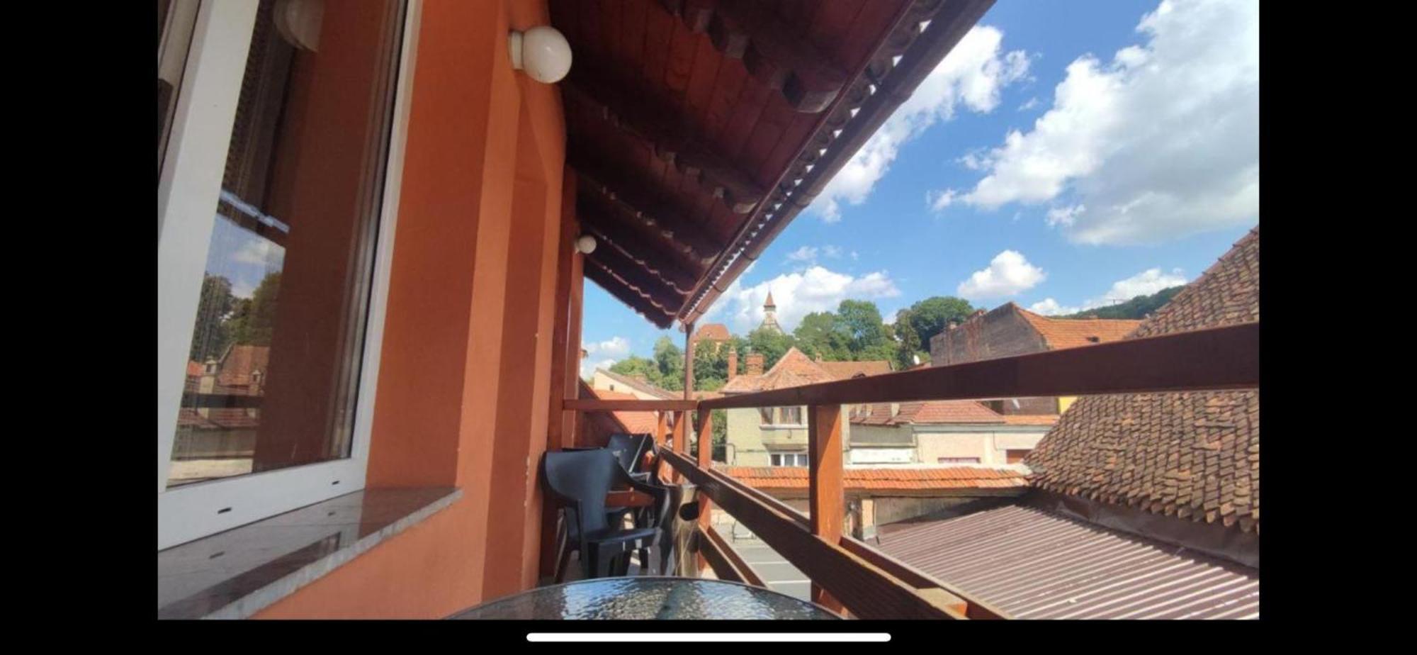 Sian Sanctuary Villa Braşov Eksteriør billede