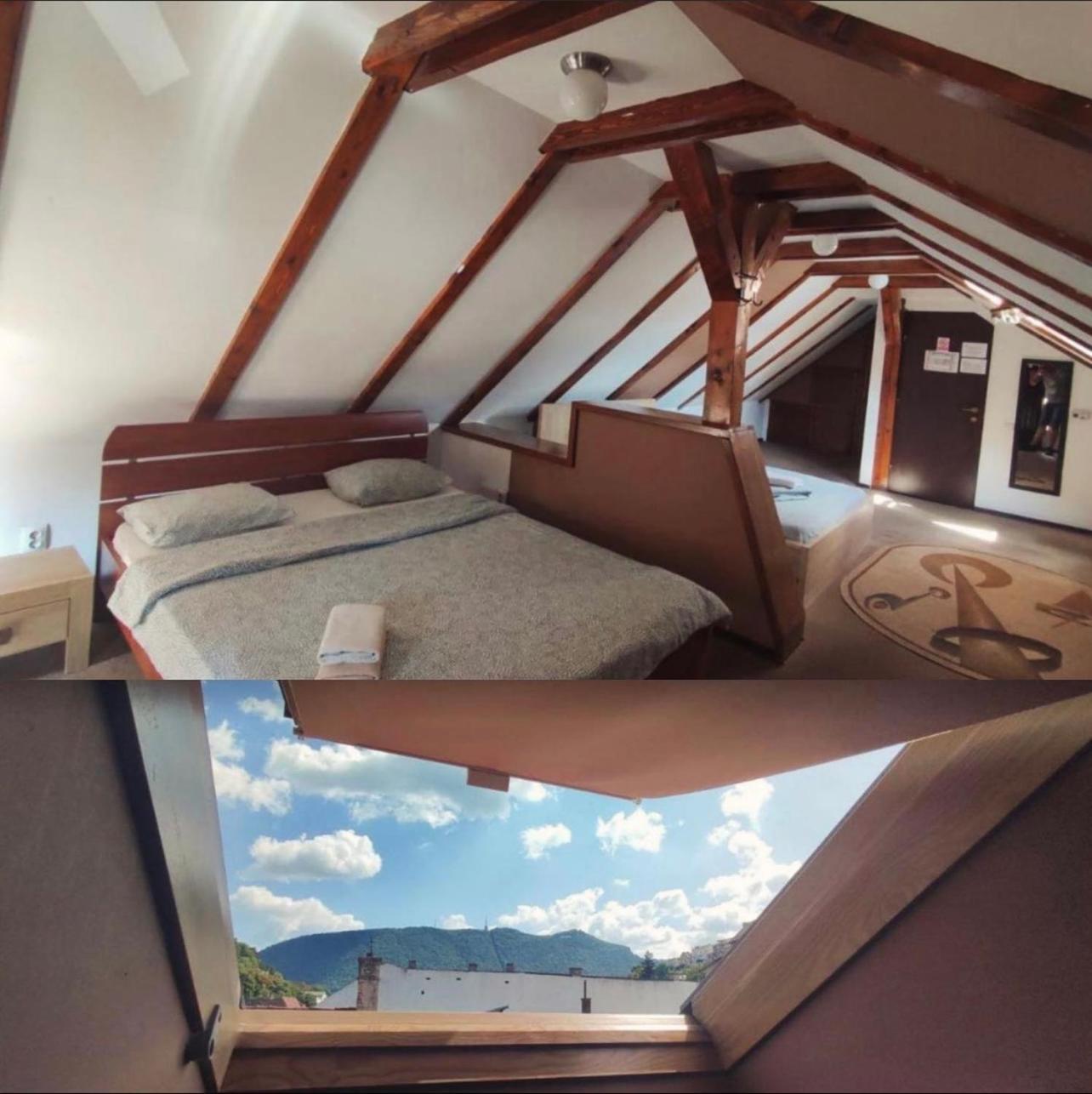 Sian Sanctuary Villa Braşov Eksteriør billede