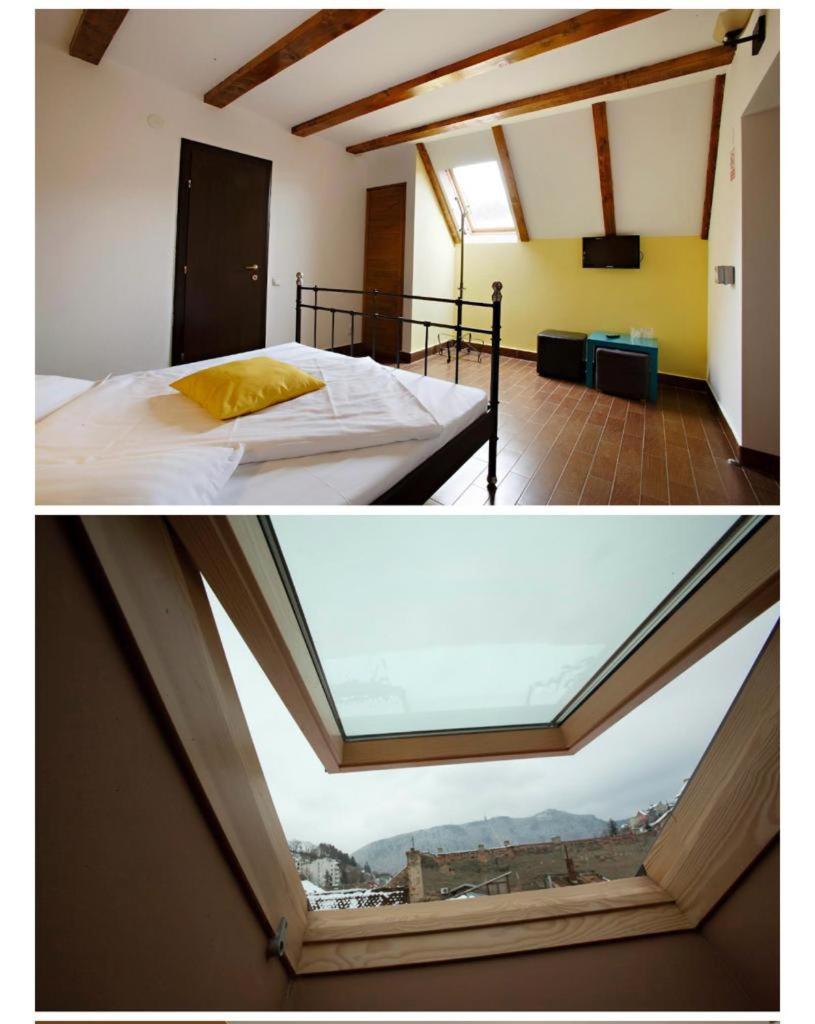 Sian Sanctuary Villa Braşov Eksteriør billede