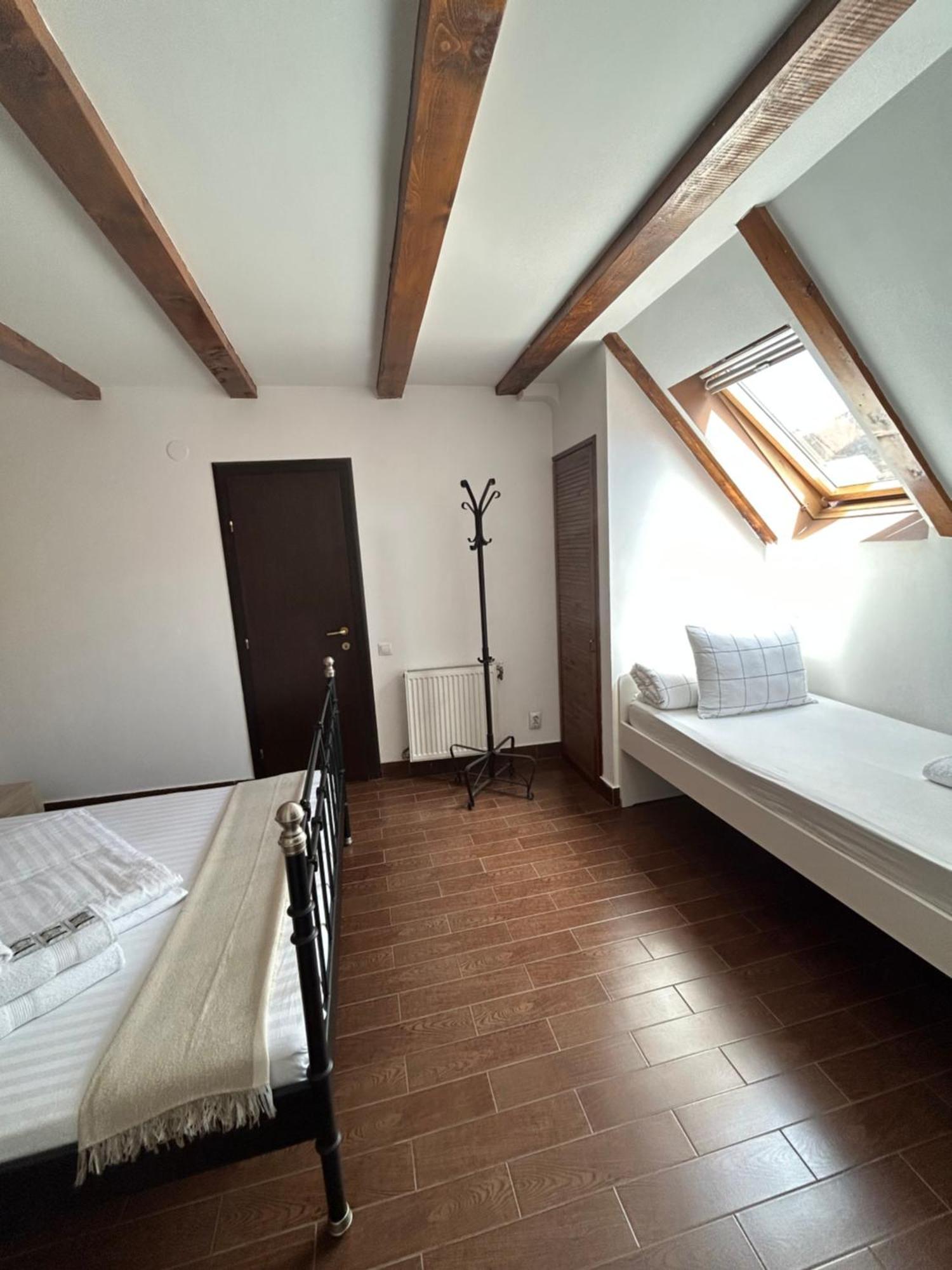 Sian Sanctuary Villa Braşov Eksteriør billede