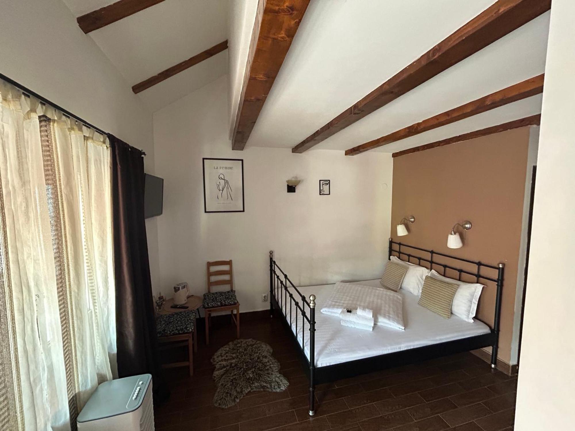 Sian Sanctuary Villa Braşov Eksteriør billede