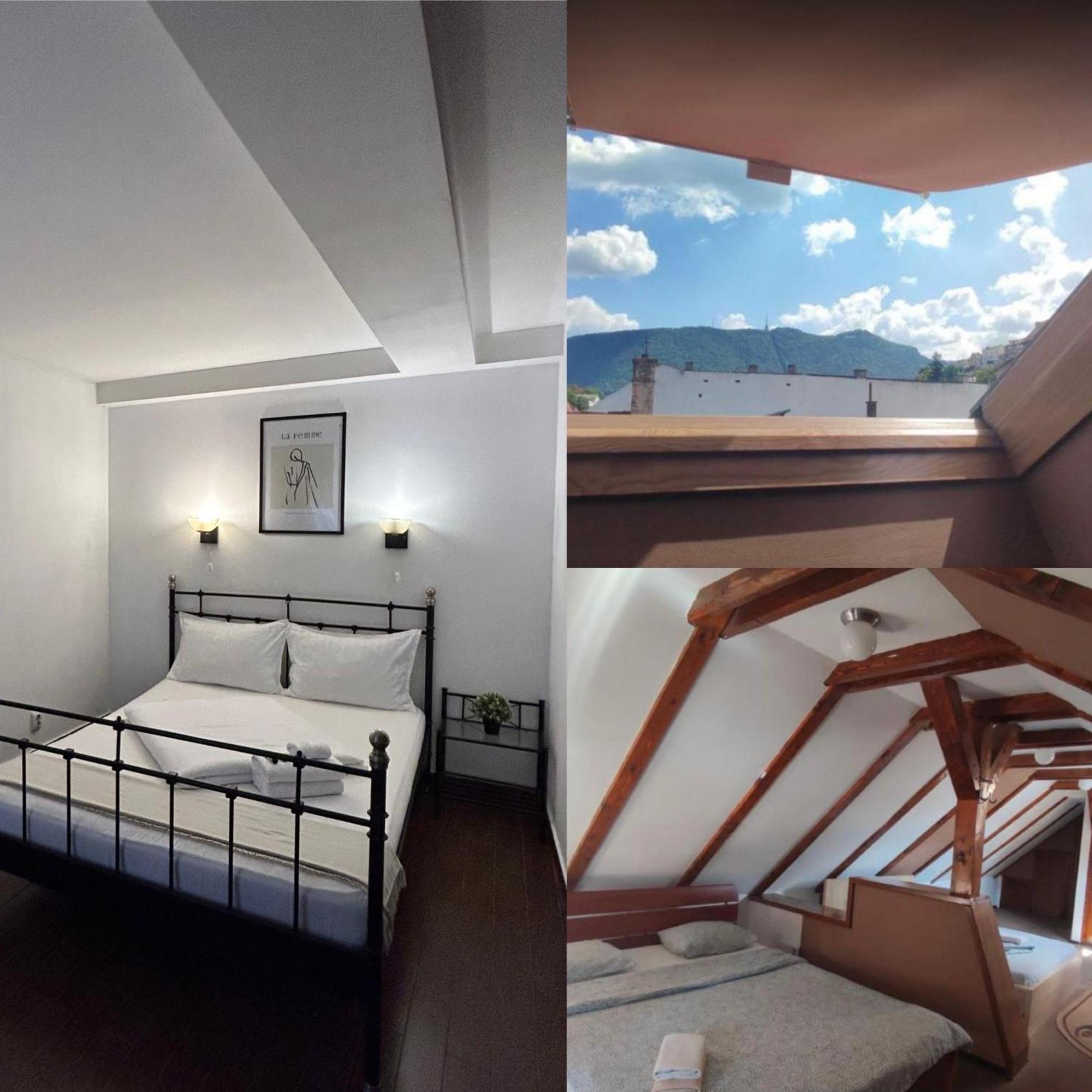 Sian Sanctuary Villa Braşov Eksteriør billede