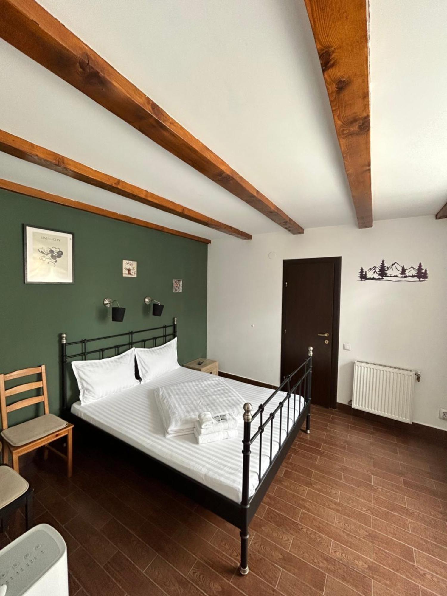 Sian Sanctuary Villa Braşov Eksteriør billede
