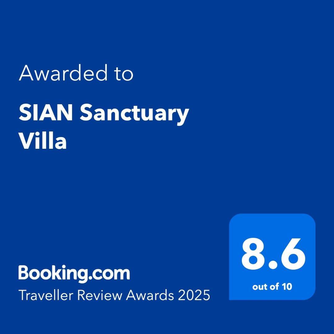Sian Sanctuary Villa Braşov Eksteriør billede